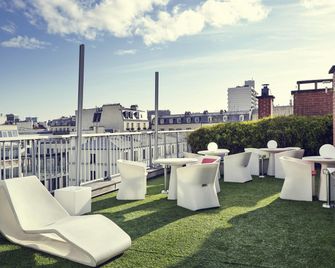 Hotel Mercure Paris Bastille Saint Antoine - Paris - Varanda