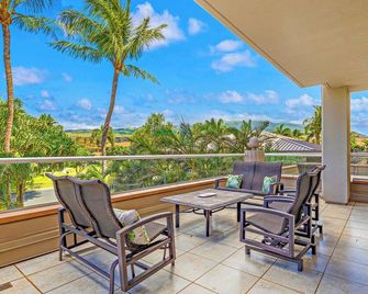 Honua Kai Konea 230 - Kahana - Balcón