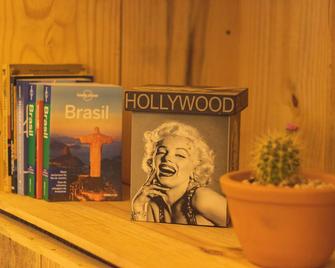 Joy Hostel - Brasília - Olohuone