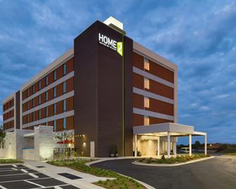 Home2 Suites by Hilton Charlotte Airport - Charlotte - Building