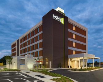 Home2 Suites by Hilton Charlotte Airport - Charlotte - Edifício