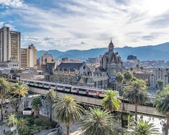Nutibara Express By Housy Host - Medellín - Outdoor view