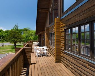 Hotel Mizunoto - Nanae - Balcone