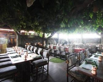 Hotel Pai Vista - Mysore - Restaurant