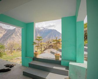 Zero Degree Homestay - Joshīmath - Budynek