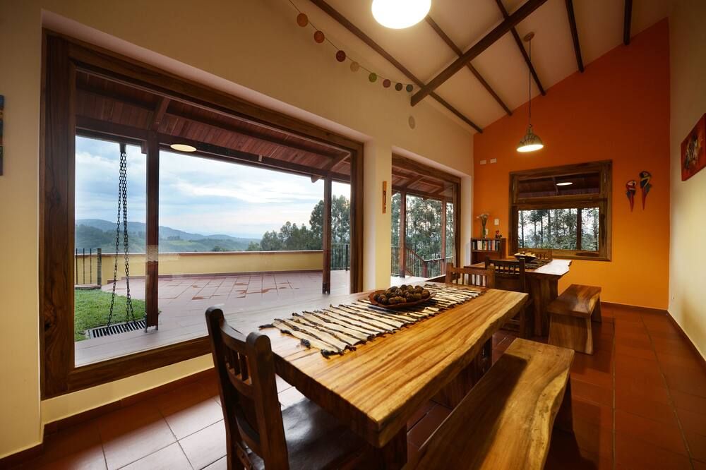 Ecoresort Gran Azul - Salento - Dining room