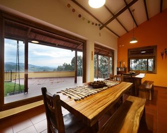 Ecoresort Gran Azul - Salento - Dining room