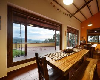 Ecoresort Gran Azul - Salento - Dining room