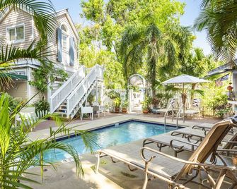 Andrews Inn & Garden Cottages - Key West - Pool