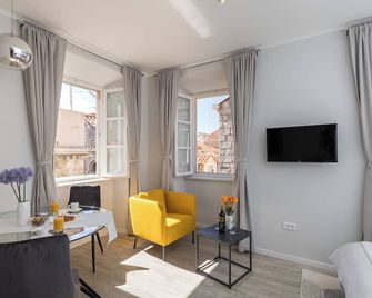 Apartments Urbis - Dubrovnik - Living room