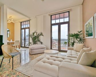 Donovan By Wynwood House - Panama City - Stue