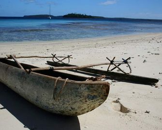 Tongan Beach Resort - Utungake - Beach