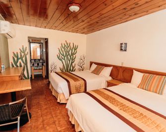 Hotel Las Palmas - San Felipe - Habitación