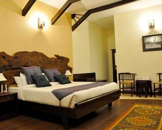 Riverstone Cottages - Dehradun - Bedroom