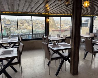 Alaca Cave Cappadocia - Göreme - Restoran