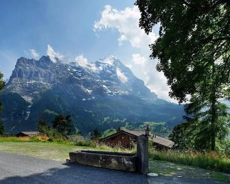 Eval Grindelwald Ag - Grindelwald - Vista del exterior