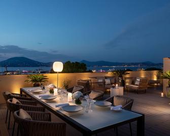 Hôtel de Paris Saint-Tropez - Saint-Tropez - Balkon