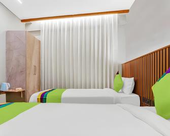 Hotel 5 Elements - Hyderabad - Bedroom