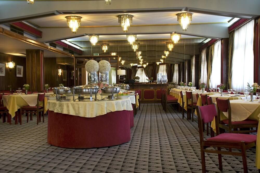 Hotel Imperial - Aveiro - Restaurante