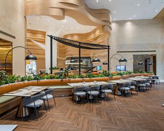 Holiday Inn Chongqing Guanyinqiao By IHG - צ'ונגקינג - מסעדה