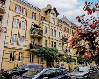 Rynek Jezycki Homely Studio - Poznan - Gebouw