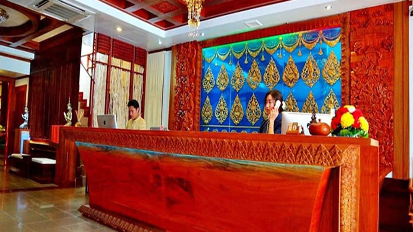 Chanthapanya Hotel