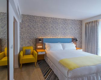 Holiday Inn Lusaka By IHG - Lusaka - Sovrum