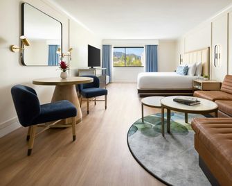 The Anza-a Calabasas Hotel - Calabasas - Bedroom