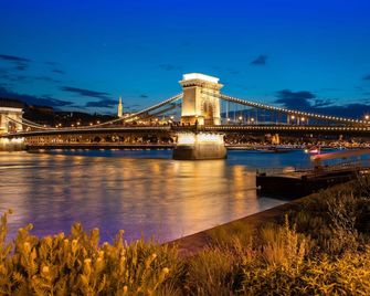 Mercure Budapest Korona Hotel - Budapesta
