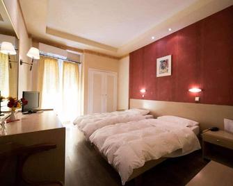 Minoa Athens Hotel - Atene - Camera da letto