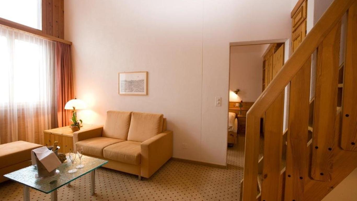 Hotel Laaxerhof