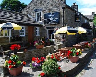 The Foresters Arms - Leyburn