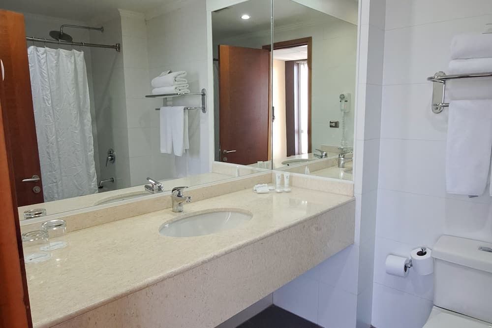 Hotel Diego de Almagro Temuco - Temuco - Baño