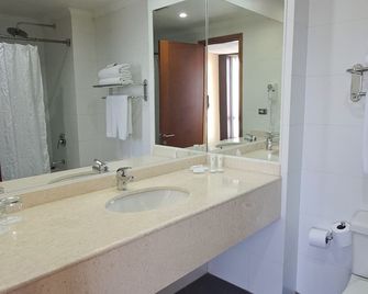 Hotel Diego de Almagro Temuco - Темуко - Ванна кімната