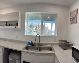  Very serene gated home on hill - Ukiah - Keuken