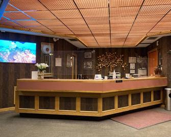 Northern Motor Inn - Terrace