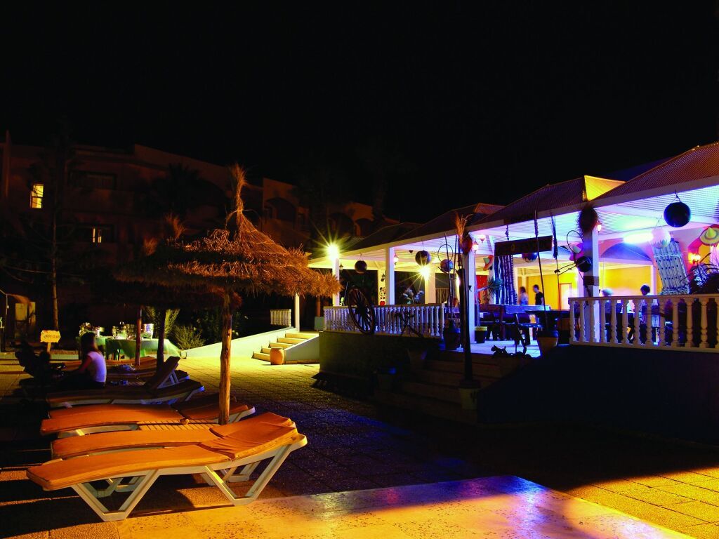 كاريبيان ورلد ثالاسو جربة