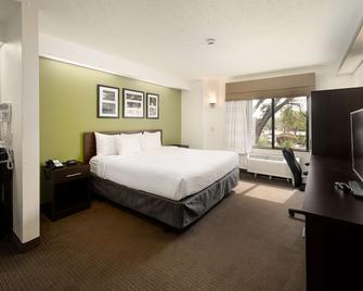 SureStay by Best Western Summerville Flowertown - Summerville - Ložnice