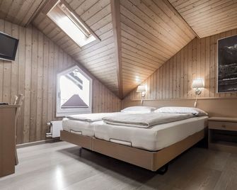 Hotel Rössli - Entrelagos - Habitación