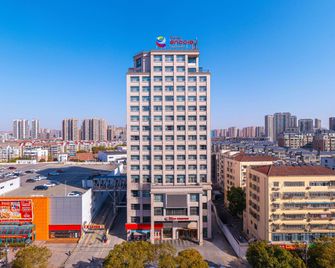 Ramada Encore by Wyndham Jingzhou Shashi - Jingzhou - Gebäude