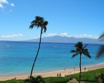 카아나팔리 오션 인 - 라하이나 - 해변