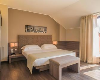Hotel Palazzo delle Stelline - Milan - Bedroom