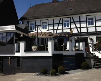 Hotel Kaiserhof - Medebach - Edificio