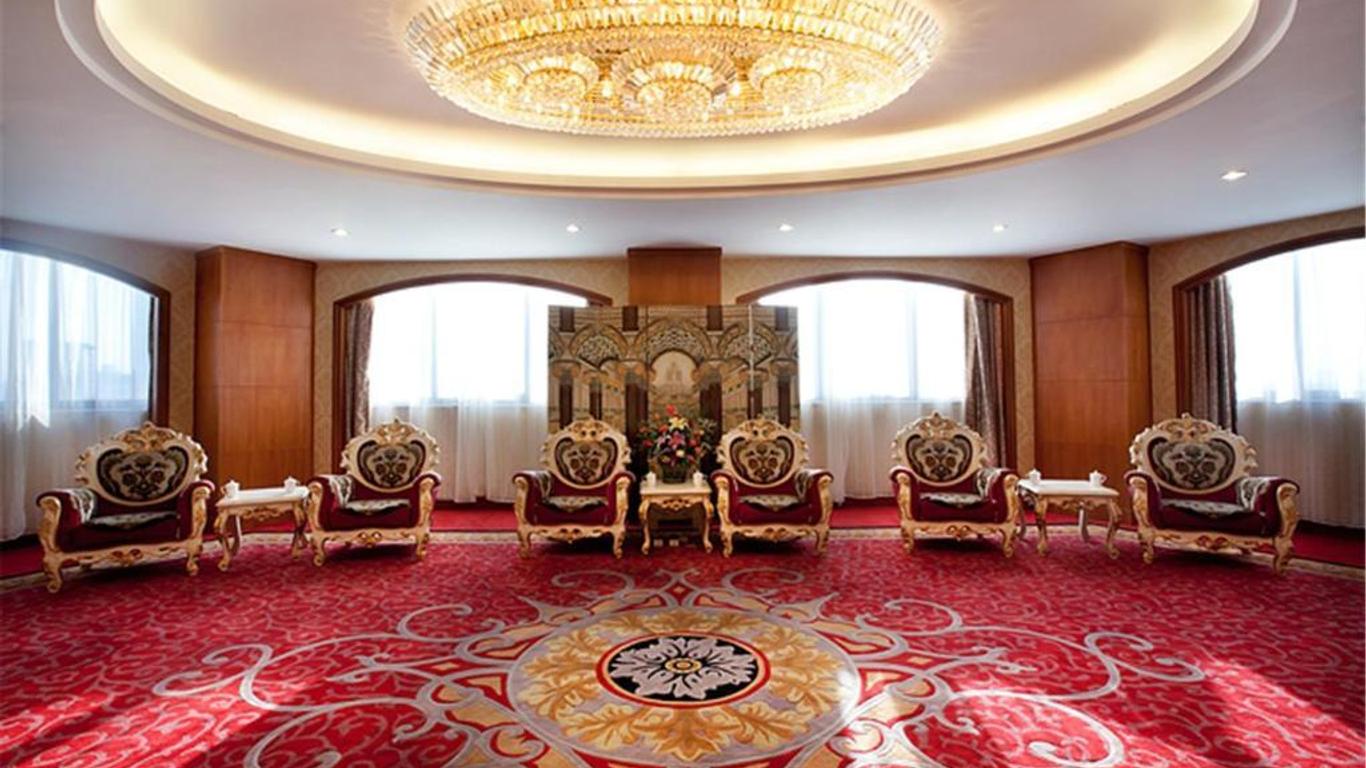 Golden Ocean Hotel Tianjin