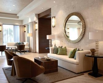 TownePlace Suites by Marriott Orlando Downtown - Orlando - Sala de estar