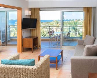 ألفاجار ألتو دا كولينا - البوفيرا - غرفة معيشة