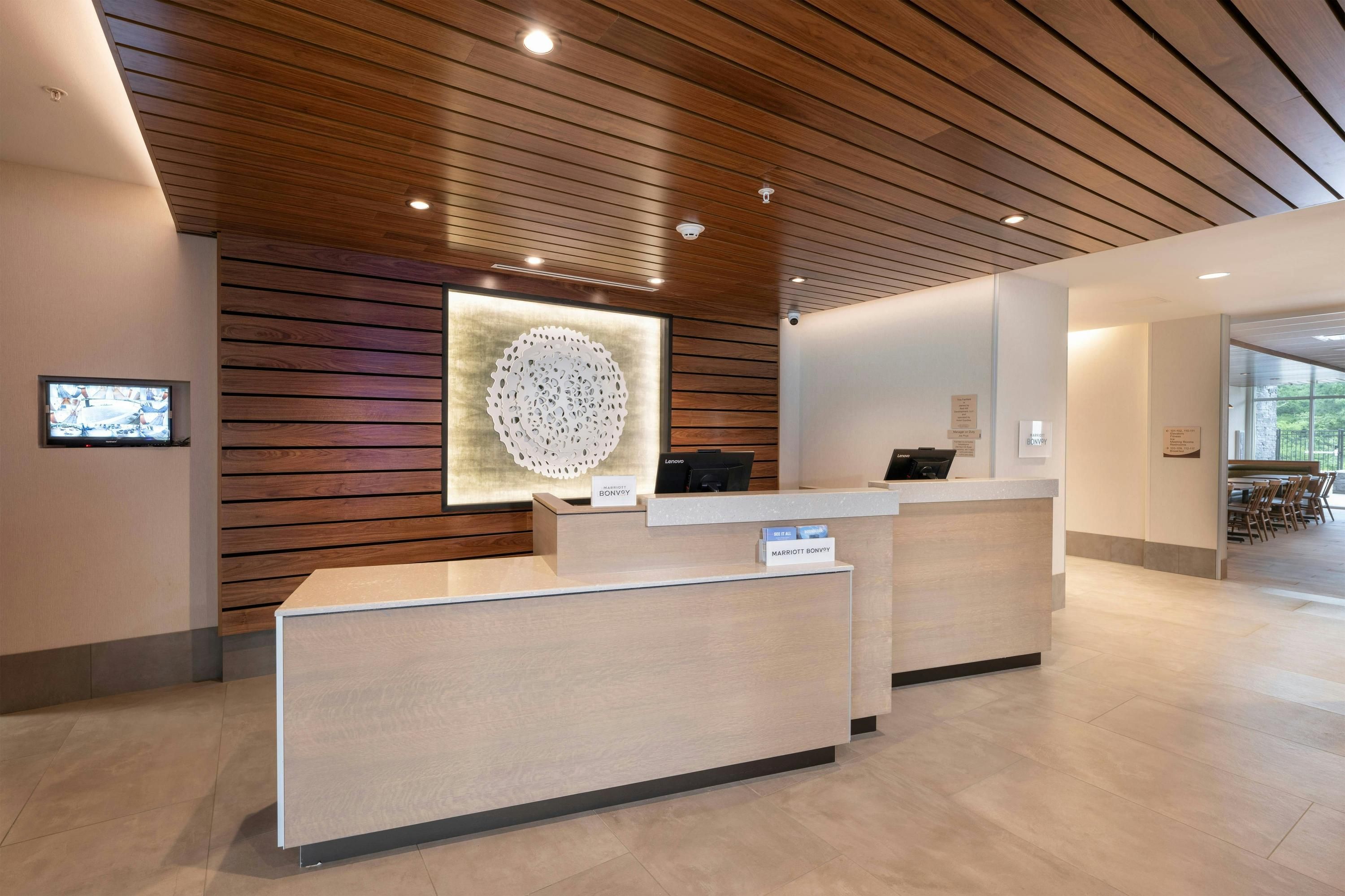 Fairfield Inn & Suites Arkadelphia - Arkadelphia - Recepción