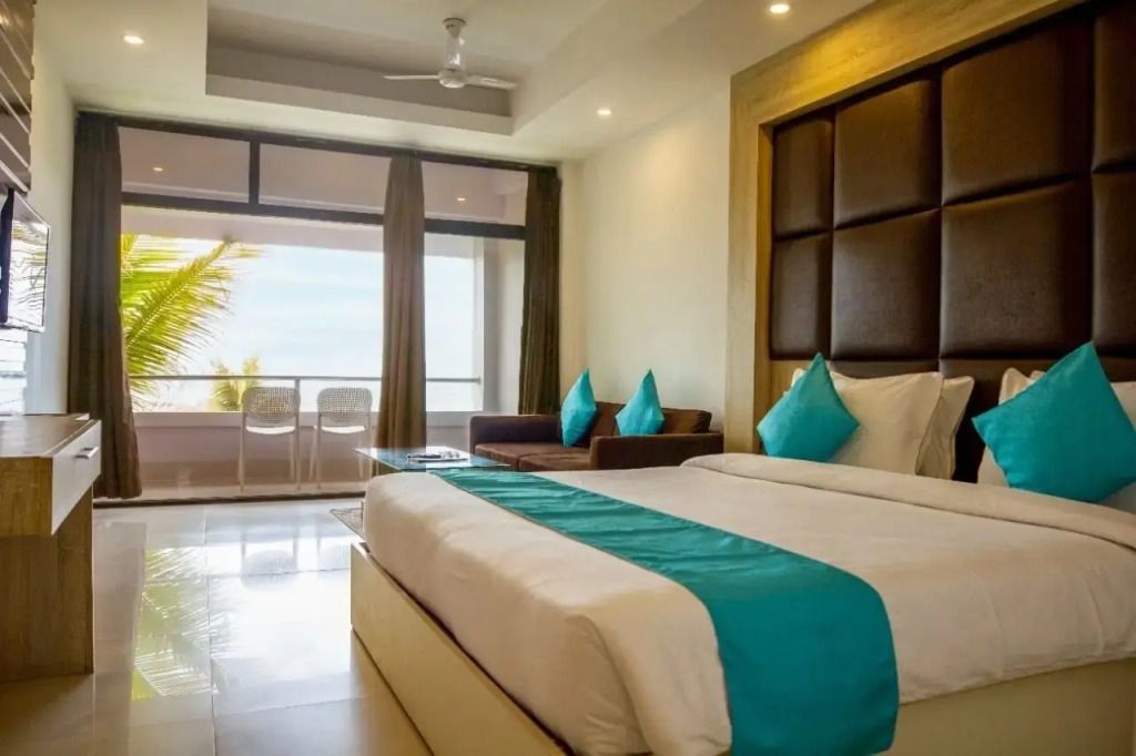 هوتل سونار بانجلا ماندارموني