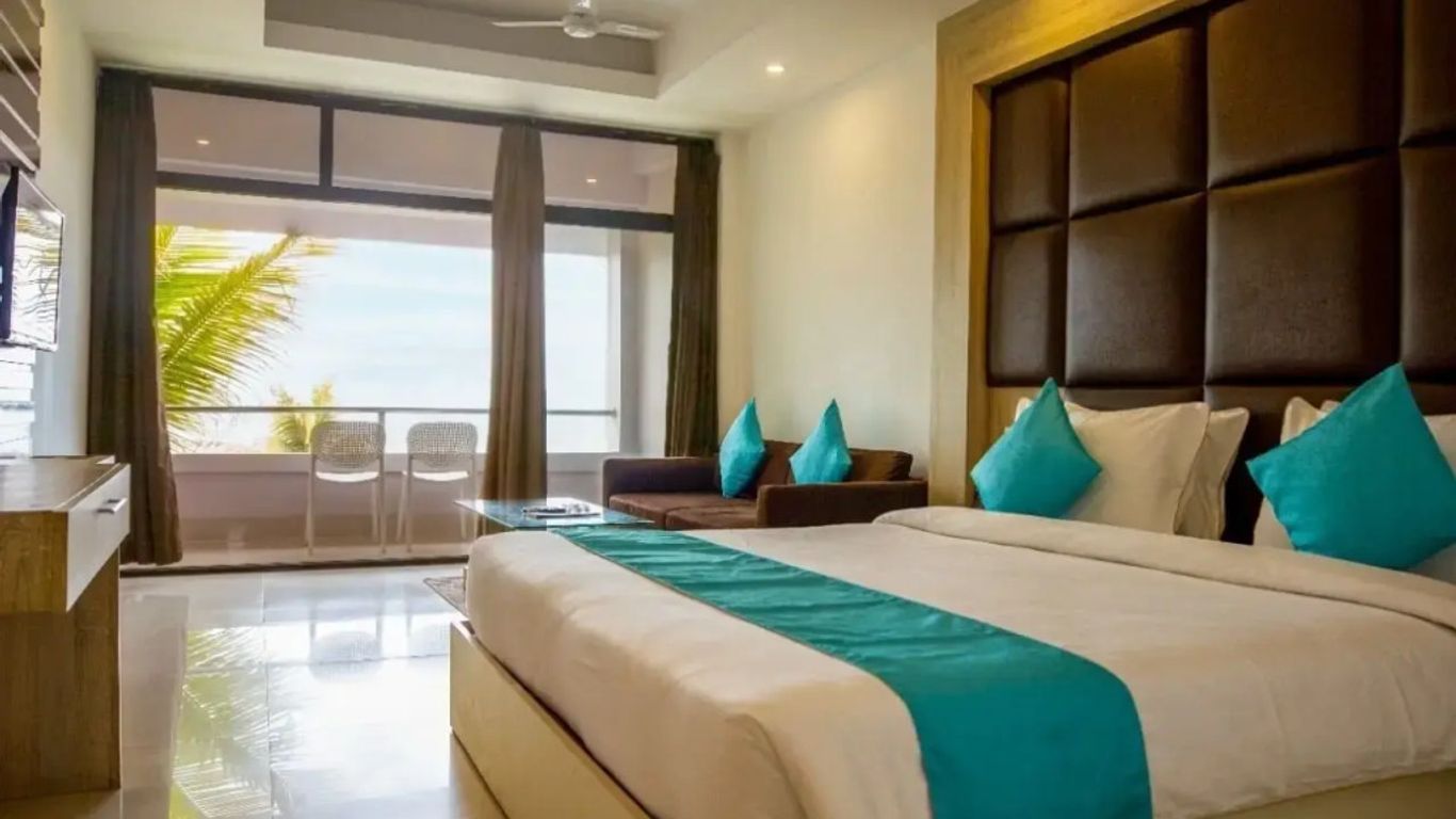 Hotel Sonar Bangla Mandarmoni