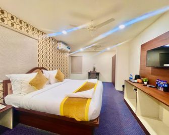 Hotel Eagle Grand Airport Zone - Shamshabad - Habitación
